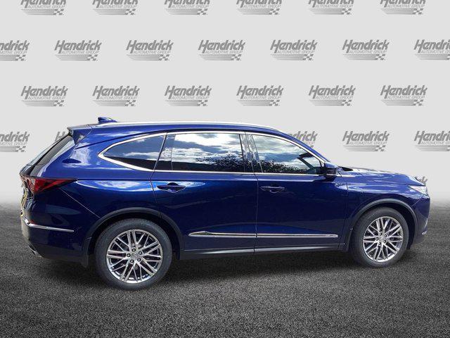 used 2022 Acura MDX car, priced at $45,209