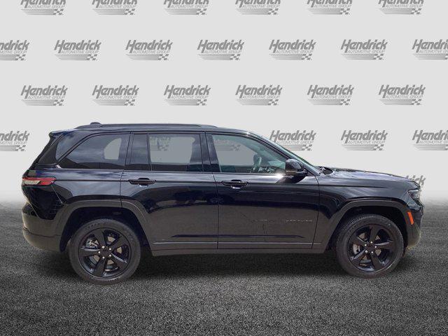 used 2022 Jeep Grand Cherokee car, priced at $32,849