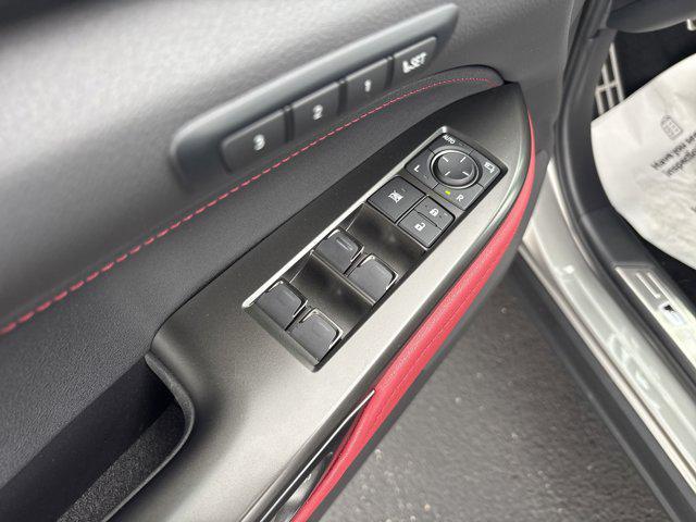used 2022 Lexus NX 350 car, priced at $45,476