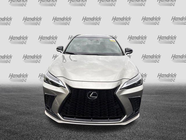 used 2022 Lexus NX 350 car, priced at $45,476