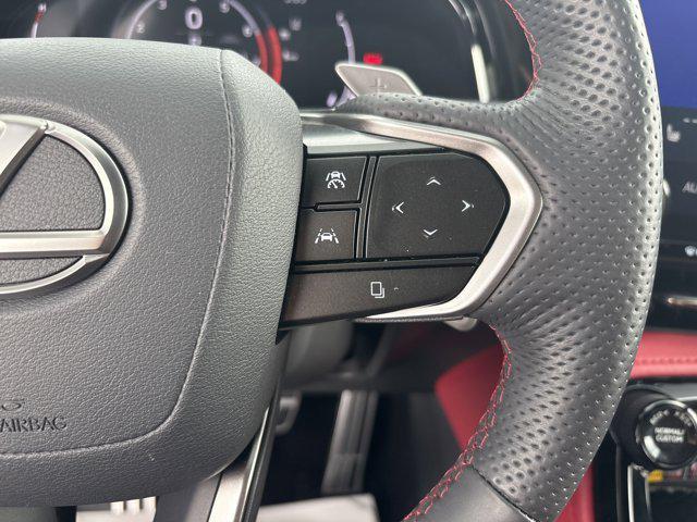used 2022 Lexus NX 350 car, priced at $45,476