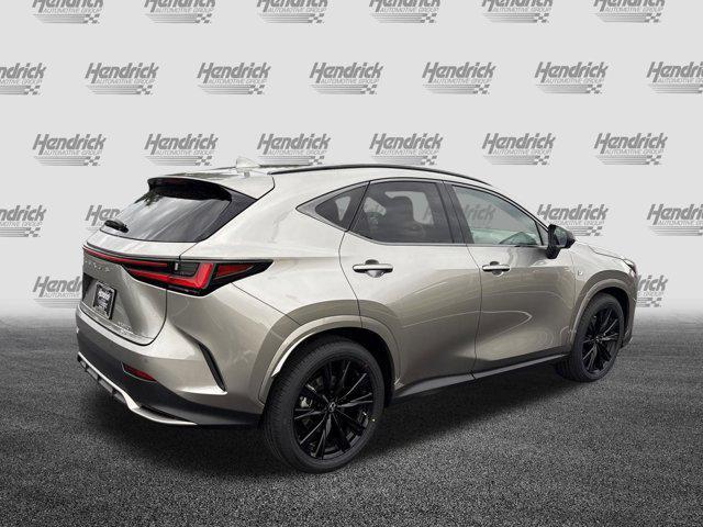 used 2022 Lexus NX 350 car, priced at $45,476