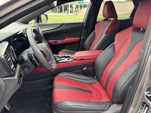 used 2022 Lexus NX 350 car, priced at $45,476