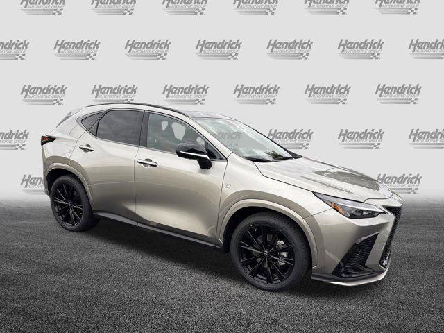 used 2022 Lexus NX 350 car, priced at $45,476