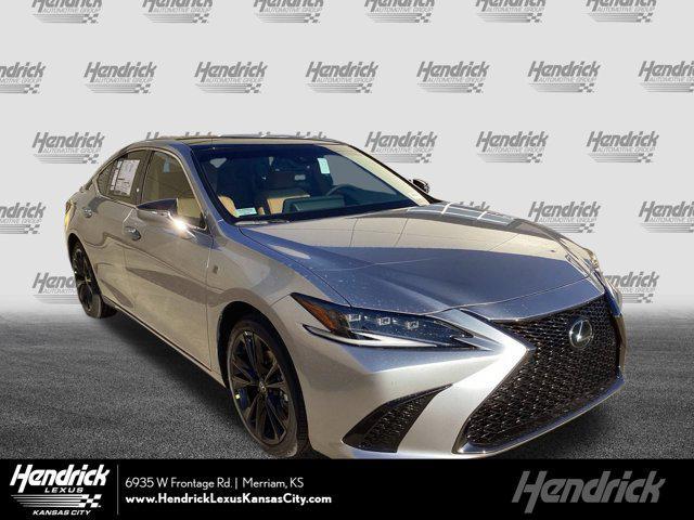 new 2025 Lexus ES 350 car, priced at $50,644