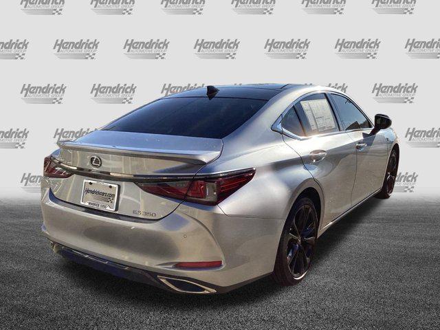 new 2025 Lexus ES 350 car, priced at $50,644