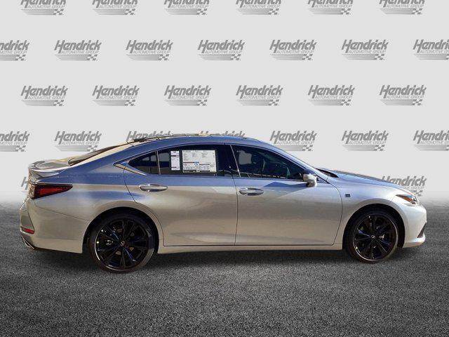 new 2025 Lexus ES 350 car, priced at $50,644