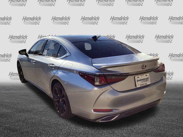 new 2025 Lexus ES 350 car, priced at $50,644