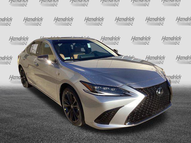 new 2025 Lexus ES 350 car, priced at $50,644