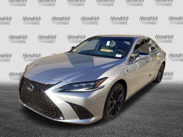 new 2025 Lexus ES 350 car, priced at $50,644