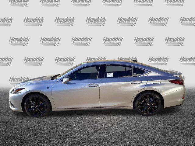 new 2025 Lexus ES 350 car, priced at $50,644