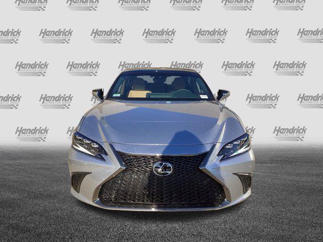 new 2025 Lexus ES 350 car, priced at $50,644