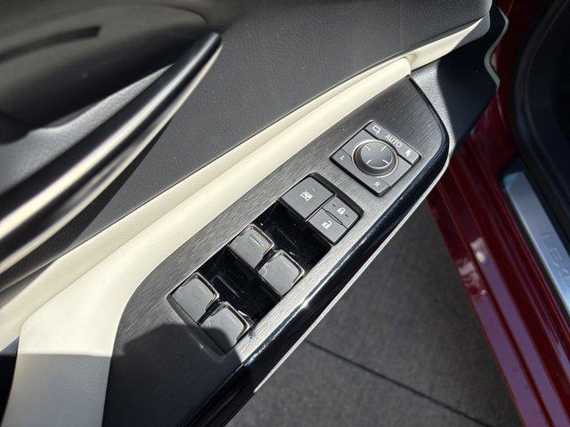 new 2025 Lexus ES 300h car, priced at $50,709