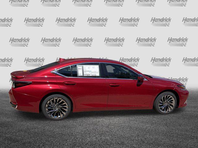 new 2025 Lexus ES 300h car, priced at $50,709