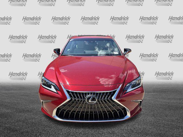 new 2025 Lexus ES 300h car, priced at $50,709