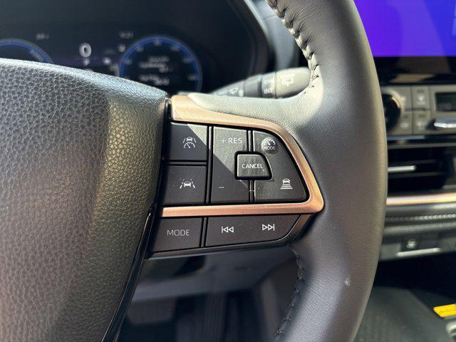 used 2024 Toyota Grand Highlander Hybrid car, priced at $59,097