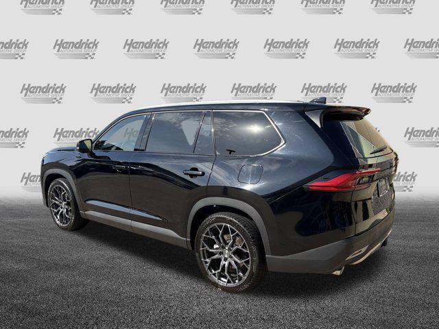 used 2024 Toyota Grand Highlander Hybrid car, priced at $59,097