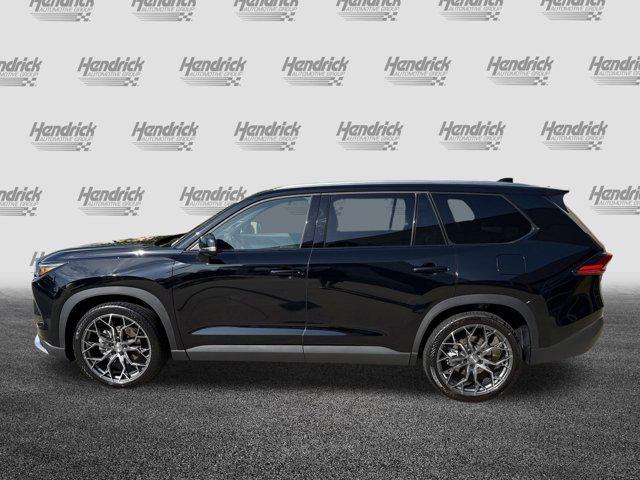 used 2024 Toyota Grand Highlander Hybrid car, priced at $59,097