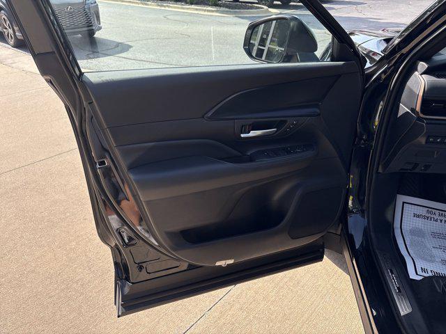 used 2024 Toyota Grand Highlander Hybrid car, priced at $59,097