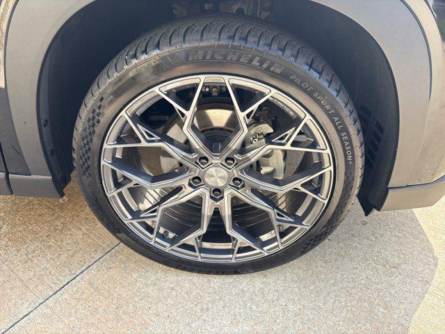 used 2024 Toyota Grand Highlander Hybrid car, priced at $59,097
