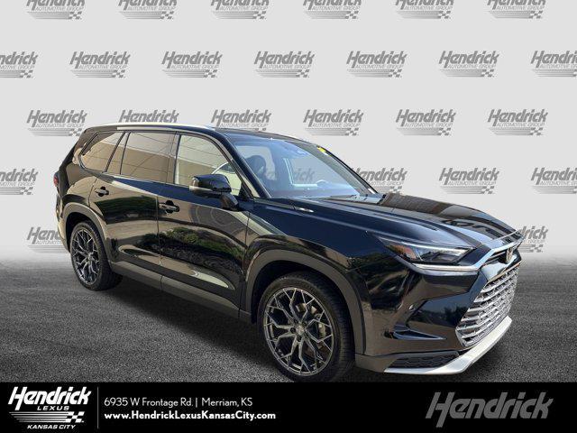 used 2024 Toyota Grand Highlander Hybrid car, priced at $61,363