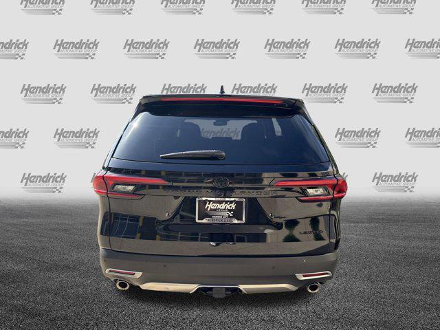used 2024 Toyota Grand Highlander Hybrid car, priced at $59,097