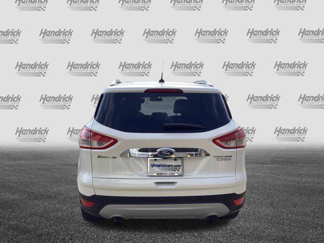 used 2016 Ford Escape car, priced at $12,123