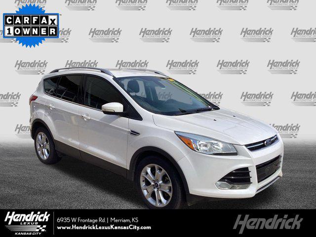 used 2016 Ford Escape car, priced at $12,123