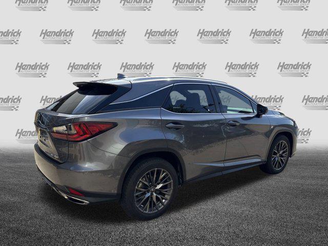 used 2022 Lexus RX 350 car, priced at $46,502