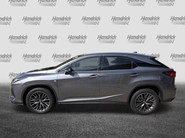used 2022 Lexus RX 350 car, priced at $46,502