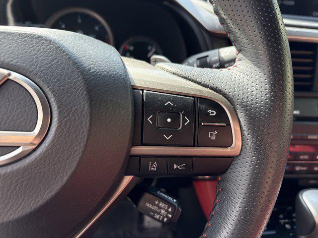 used 2022 Lexus RX 350 car, priced at $46,502