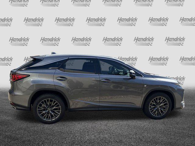 used 2022 Lexus RX 350 car, priced at $46,502