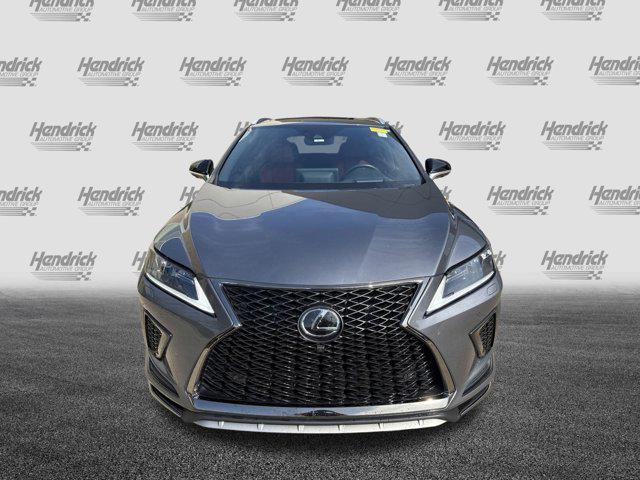 used 2022 Lexus RX 350 car, priced at $46,502
