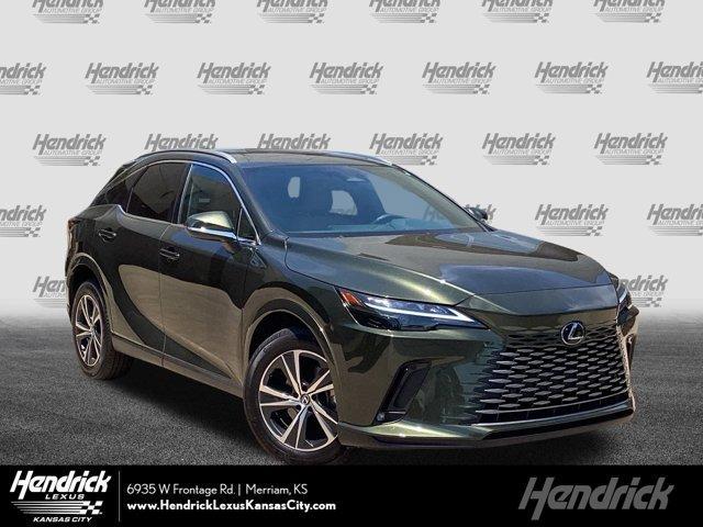 used 2023 Lexus RX 350 car, priced at $51,778