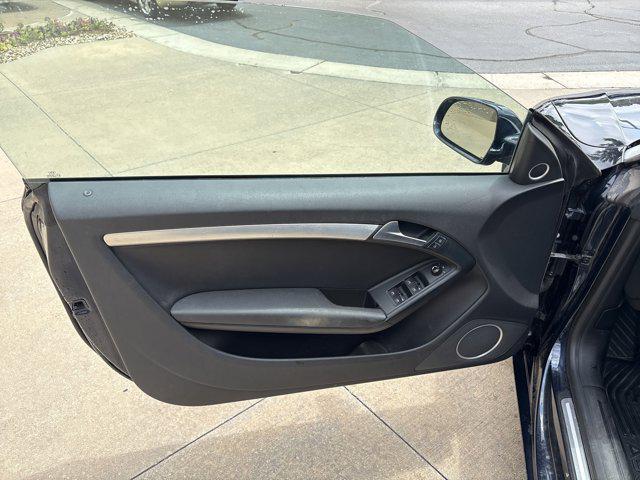 used 2010 Audi A5 car, priced at $8,225