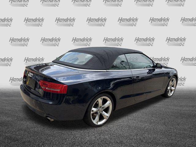 used 2010 Audi A5 car, priced at $8,225