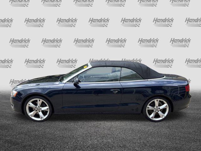 used 2010 Audi A5 car, priced at $8,225
