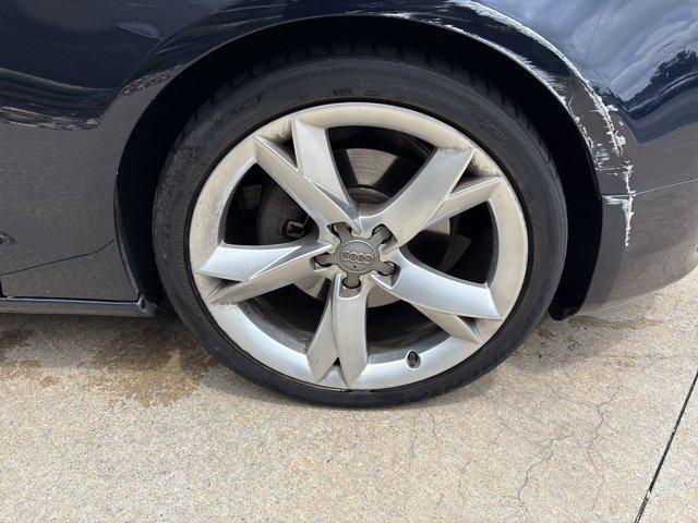used 2010 Audi A5 car, priced at $8,225