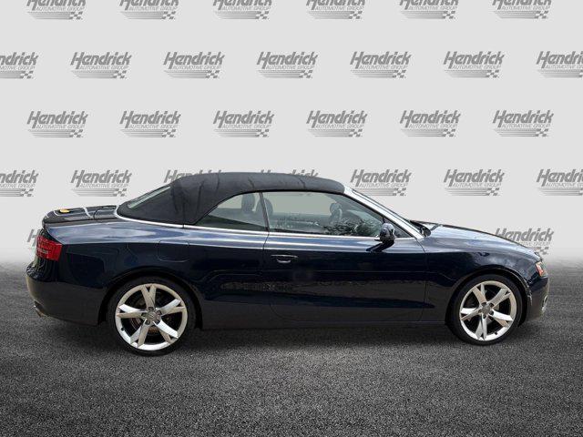 used 2010 Audi A5 car, priced at $8,225