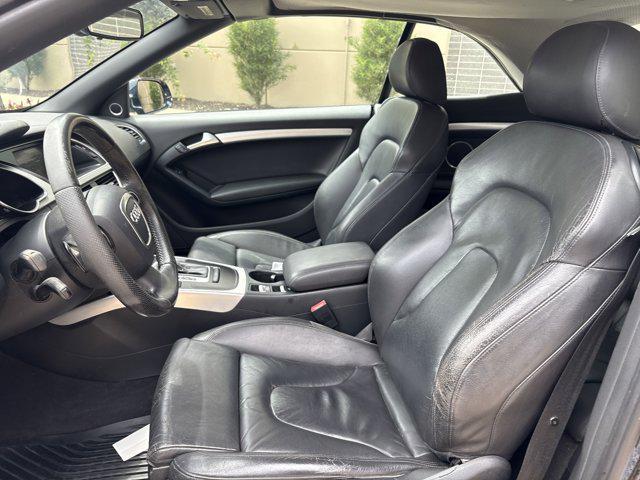 used 2010 Audi A5 car, priced at $8,225