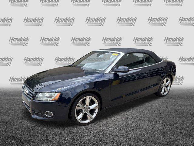 used 2010 Audi A5 car, priced at $8,225