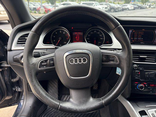 used 2010 Audi A5 car, priced at $8,225