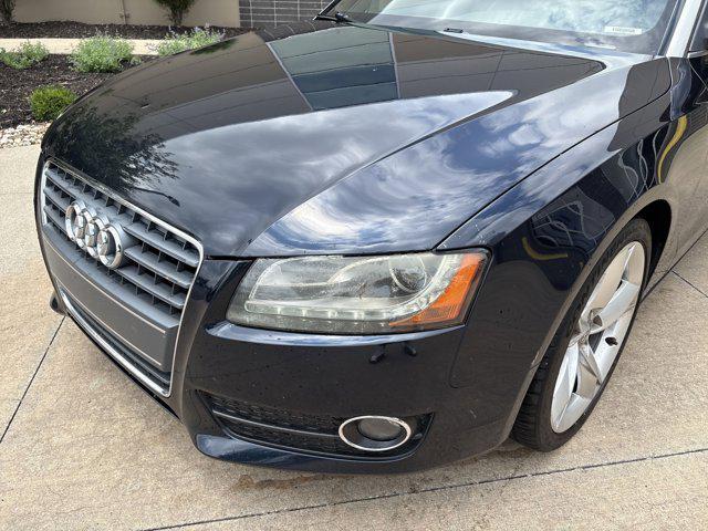 used 2010 Audi A5 car, priced at $8,225