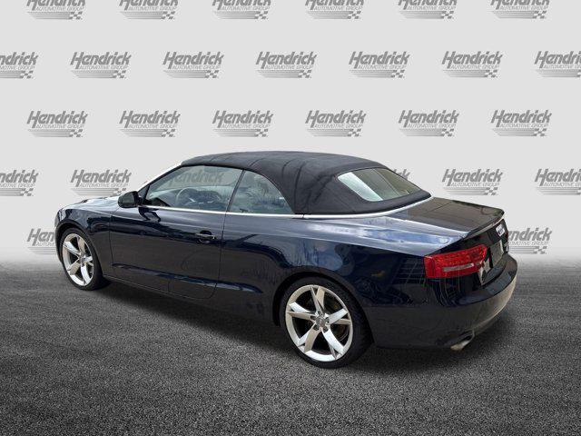 used 2010 Audi A5 car, priced at $8,225