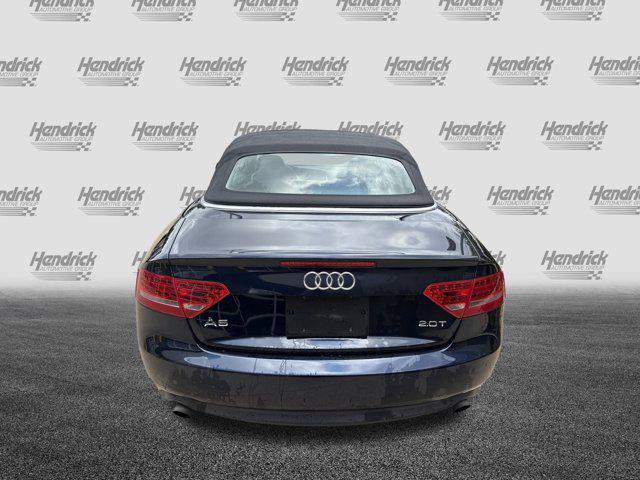 used 2010 Audi A5 car, priced at $8,225