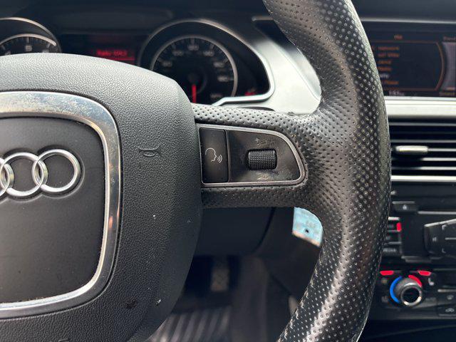 used 2010 Audi A5 car, priced at $8,225