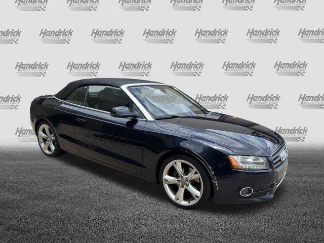 used 2010 Audi A5 car, priced at $8,225