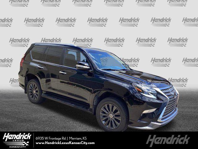 used 2021 Lexus GX 460 car, priced at $47,674