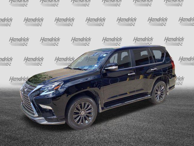 used 2021 Lexus GX 460 car, priced at $47,674