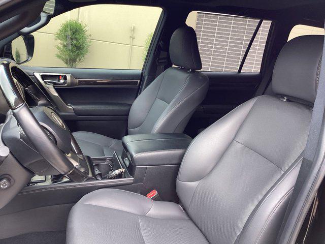 used 2021 Lexus GX 460 car, priced at $47,674